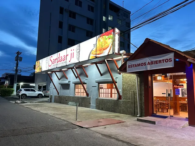 Sardaar ji Indian Cuisine