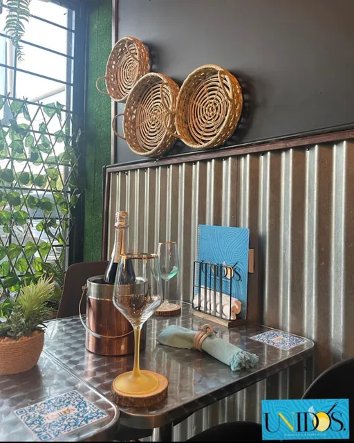 Unidos Korean BBQ & Ramen House