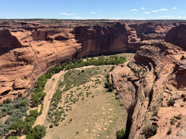 White House Overlook