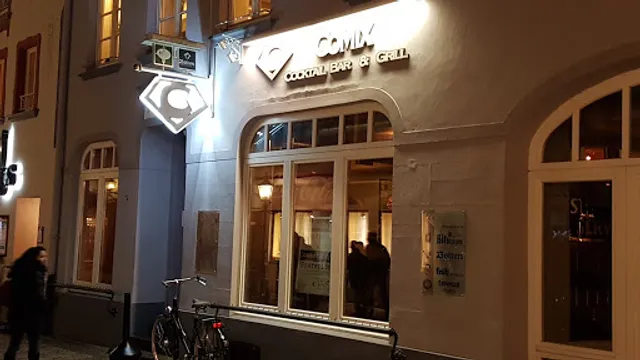 COMIX - Cocktail Bar & Restaurant