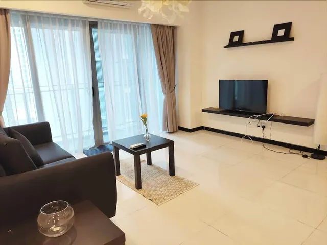 Anggun Holiday Lets at KLCC