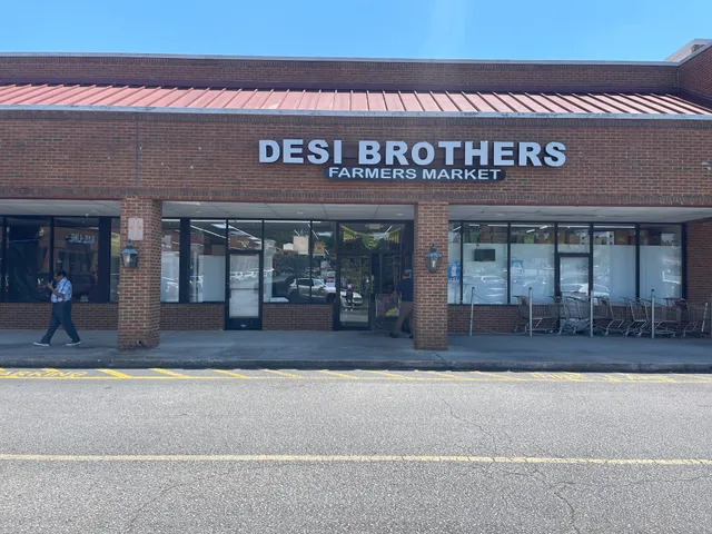 DESI BROTHERS