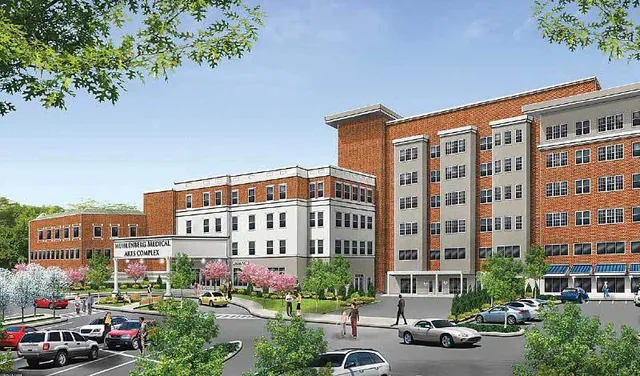 Plainfield City Hall