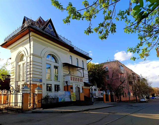 City Exhibition Center named V.S.Rogalya