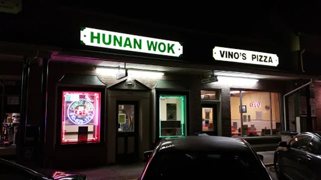 Hunan Wok