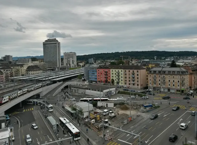 Swiss Star Zurich Oerlikon