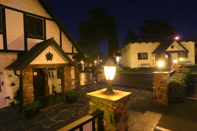 Lauriston Guesthouse