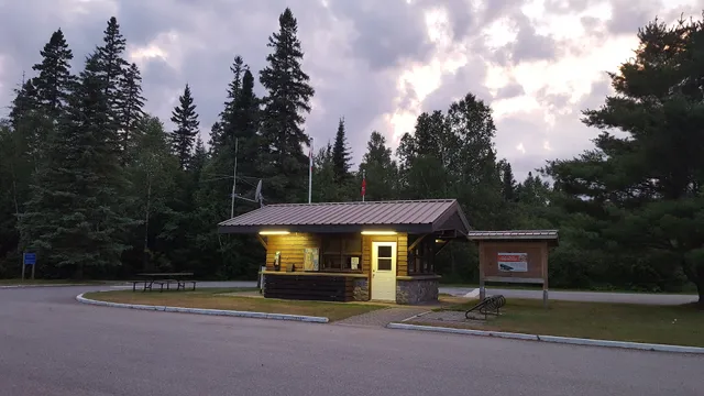 Rabbit Blanket Campground