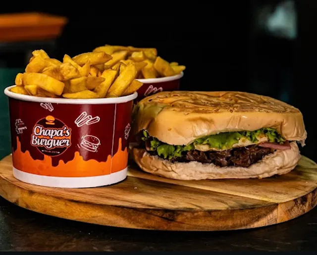 Chapa's Burguers Lanchonete