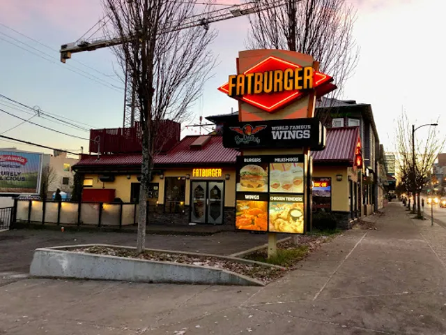 Fatburger West Broadway