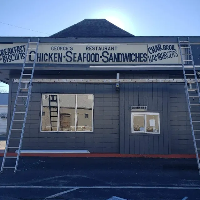 Nick's BBQ & Drive-In