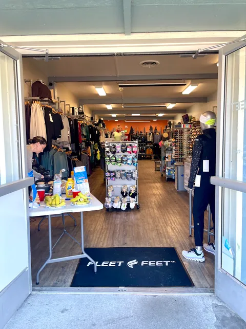 Fleet Feet Aptos