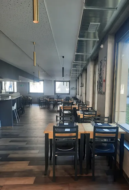 Les Arsenaux Restaurant Pizzeria