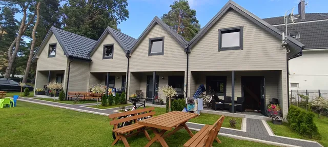 Domki letniskowe AGA