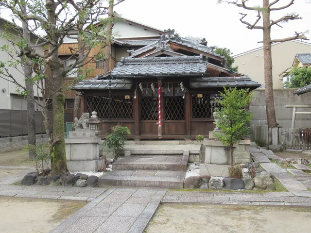 Sainokami-no-yashiro Shrine