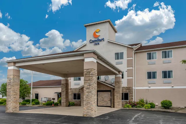 Comfort Inn Warren I-69
