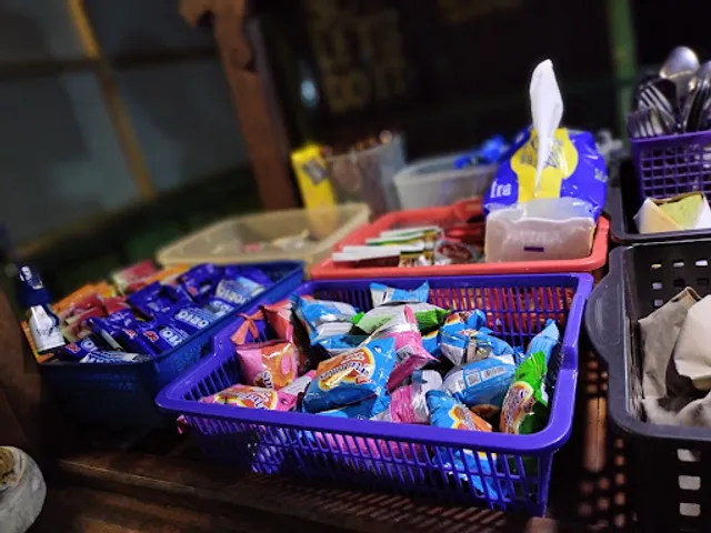 Angkringan Sobat Ngebyar