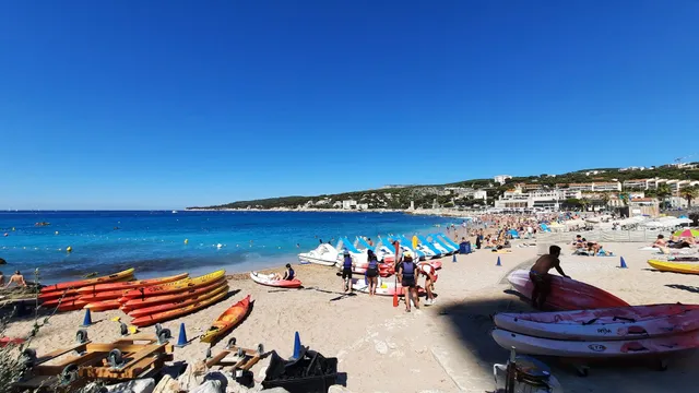 Cassis-Plage