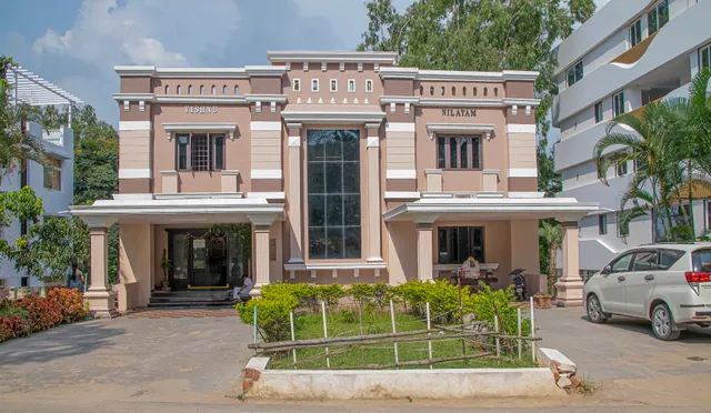 Vishnu Nilayam Rest House