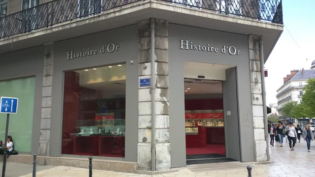 Histoire d'Or