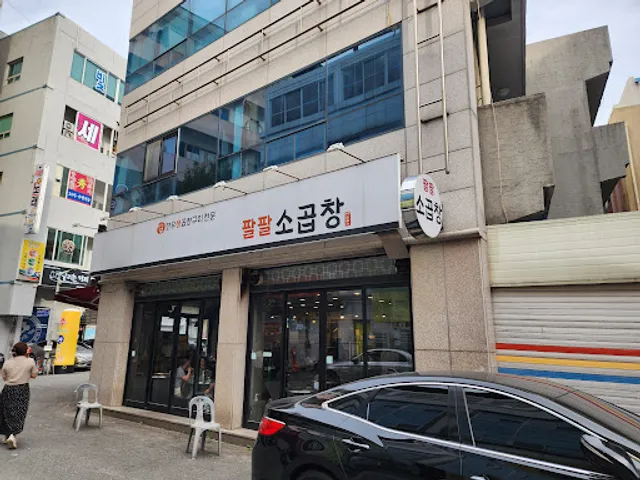 Eight Eight Small Tripe