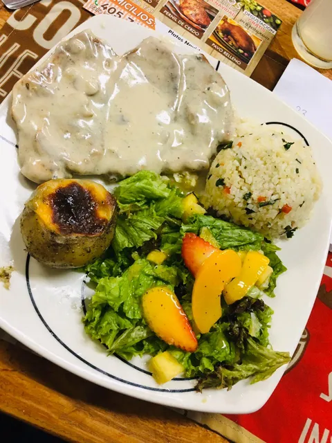 Restaurante A Pepo y Cuarta