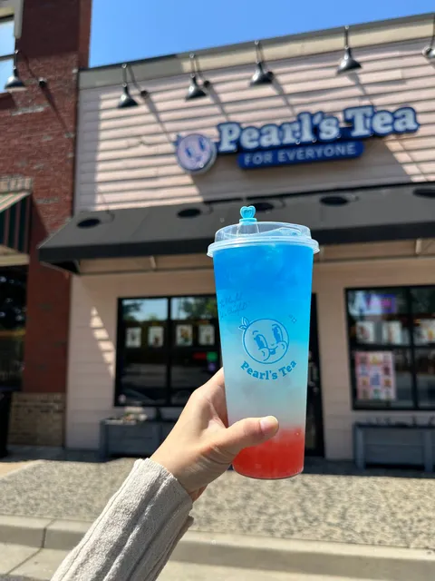 Pearl's Tea - Johns Creek
