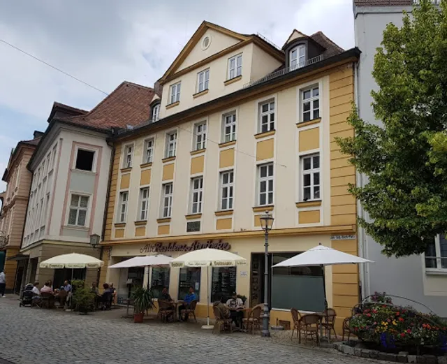 Alte Residenzapotheke Café Bar Restaurant
