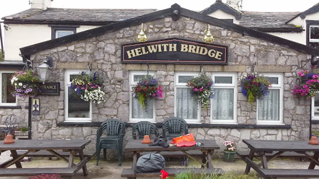 Helwith Bridge Inn