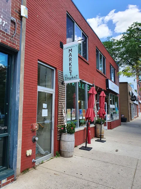 Campbell's Market Basket