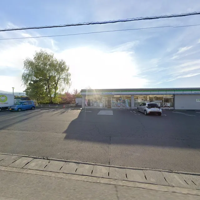 FamilyMart Nagano Shinonoi