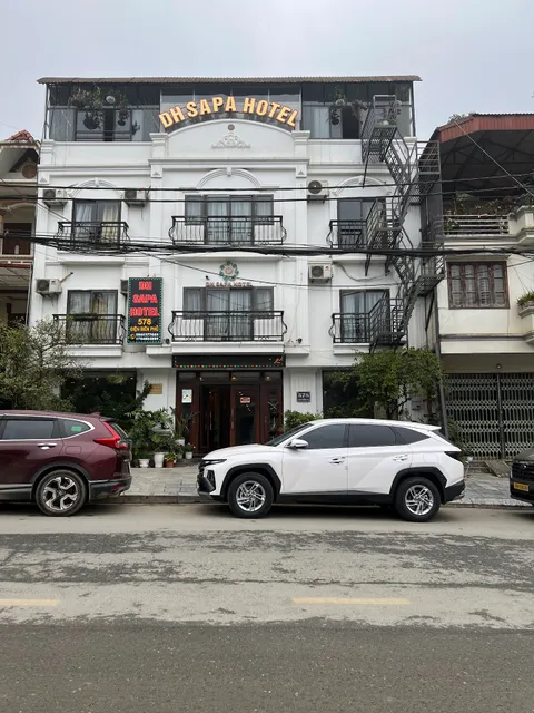 DH Sapa Hotel
