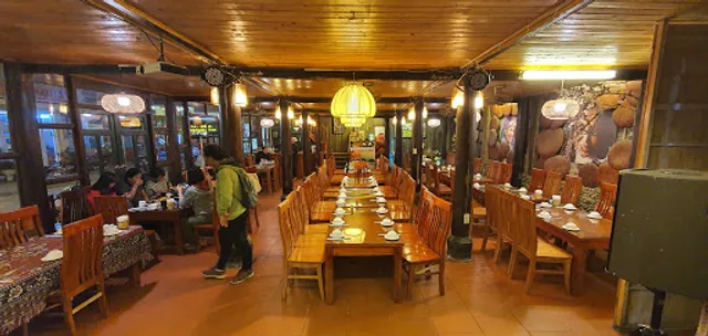 Lan Rung Sapa Restaurant