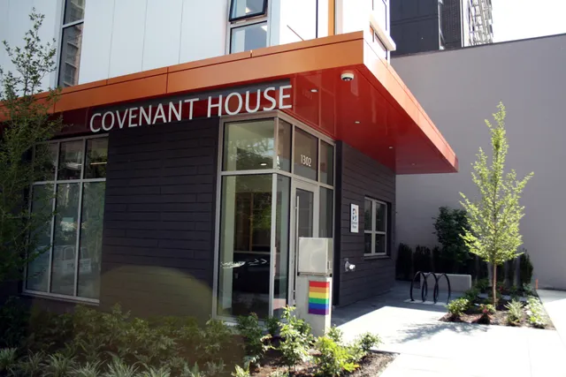 Covenant House Vancouver