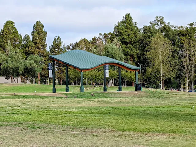 Central Park Performance Pavillion