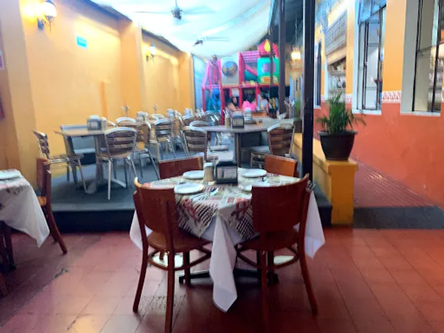 Restaurante Finca Andrade