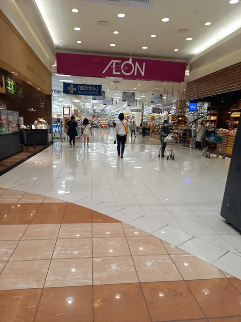 Aeon Hamamatsu Shitoro Store