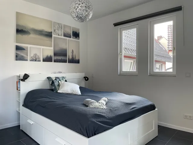 1780 - Fachwerk im Herzen Bad Nauheims