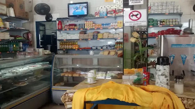 Panificadora Nossa Senhora de Lourdes