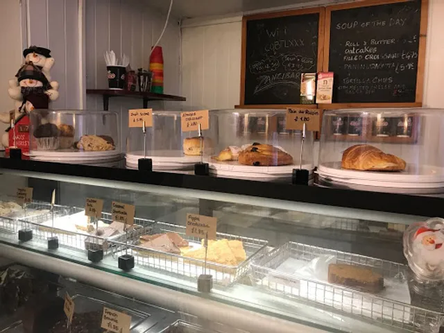 Zanzibar Coffee Shop