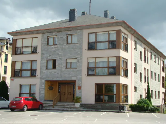 Apartamentos Peña Mar