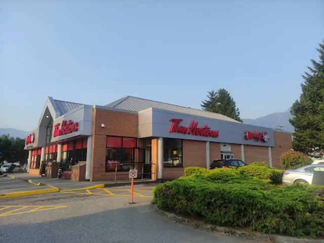 Tim Hortons