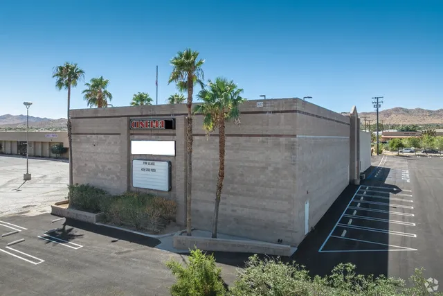 Paradigm Cinemas: Yucca Valley