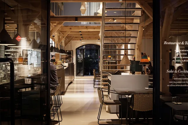 Sticks'n'Sushi - Restaurant Amager