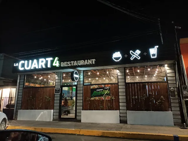 La Cuarta Restaurante