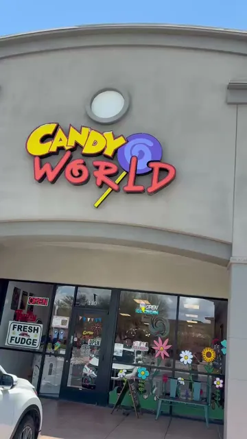 Candy World
