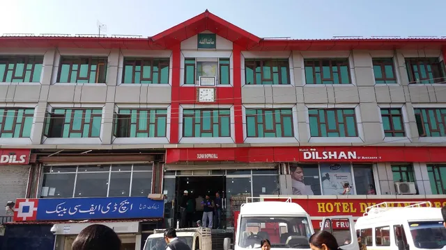 Hotel Dilshan & Restaurant