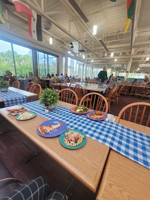 Tim & Jeanne's Dining Commons
