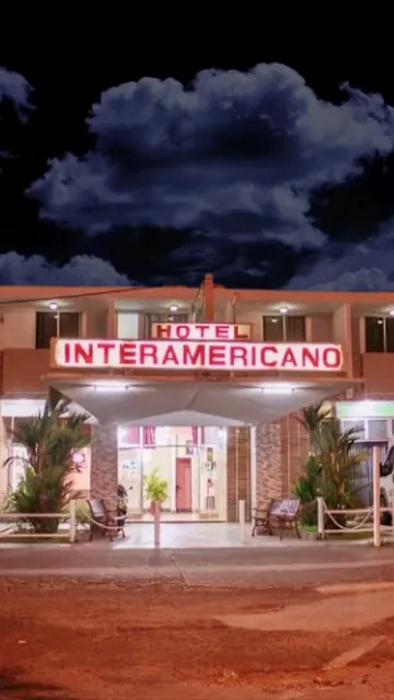Hotel Interamericano Aguadulce