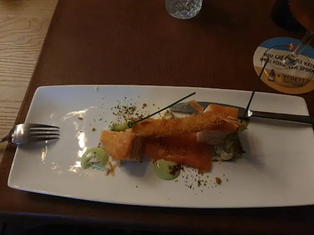 De Buren eten en drinken